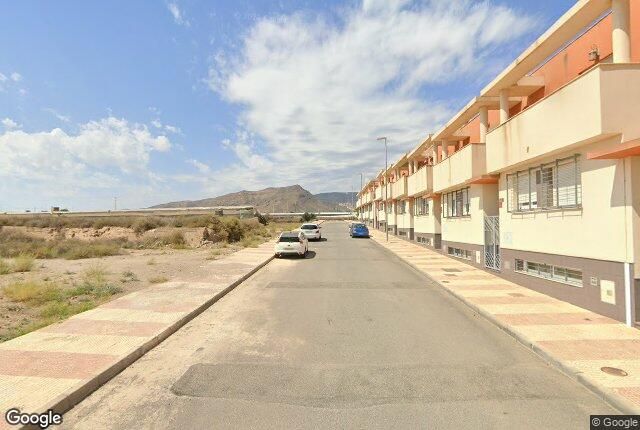 Vista exterior de Piso en venta en Roquetas de Mar