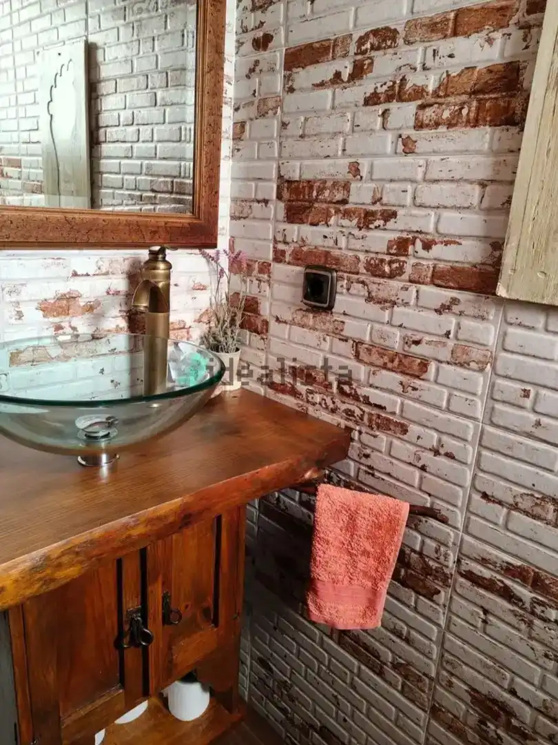 Baño de Ático en venta en Marbella con Aire acondicionado y Trastero