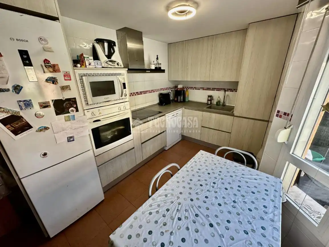 Cocina de Casa adosada en venta en Fontanar con Calefacción
