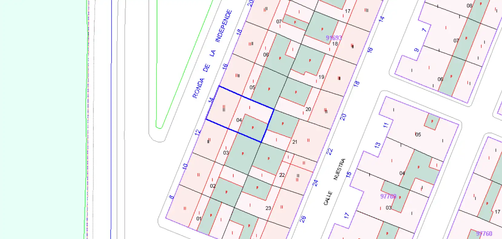 Flat for sale in Ronda De la Independencia 14, imagen 2