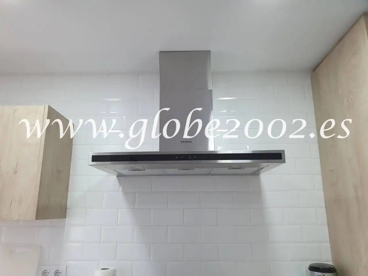 Cocina de Piso de alquiler en San Fernando con Trastero y Amueblado