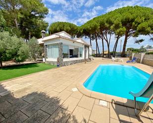 Swimming pool of House or chalet for sale in L'Escala  with Terrace and Swimming Pool