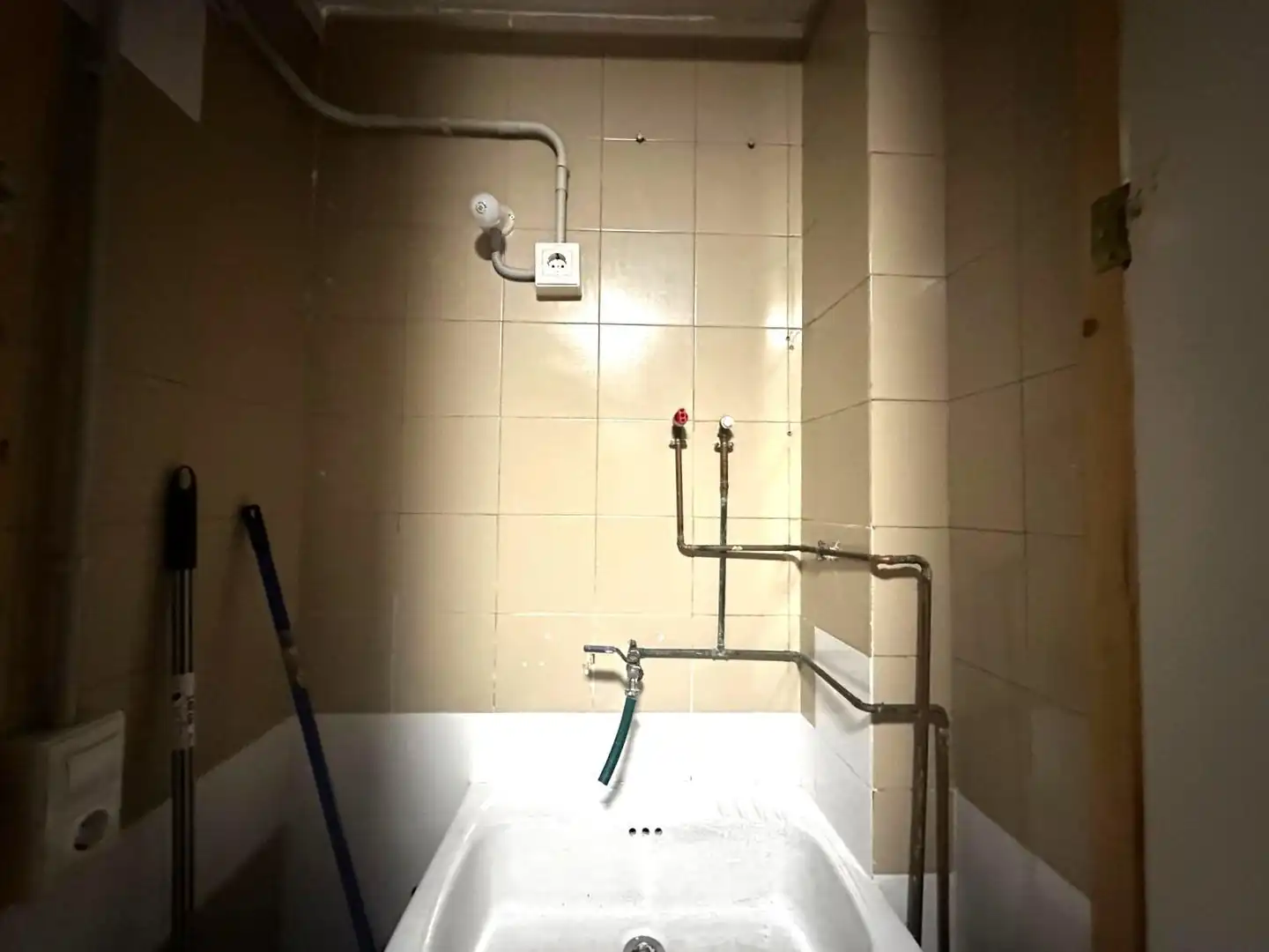 Badezimmer von Geschaftsraum zur Miete in Santa Coloma de Gramenet