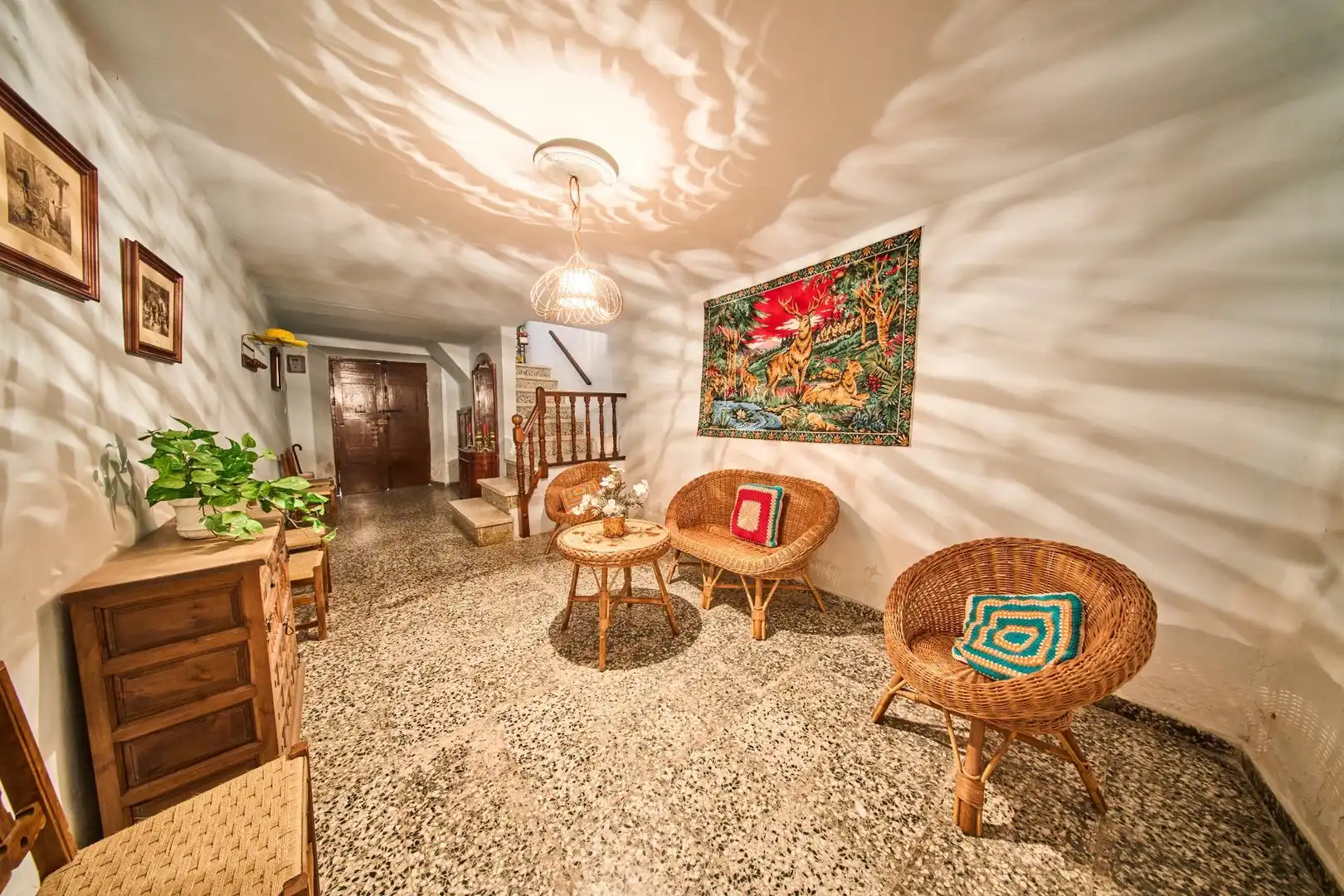 Houses for sale in Busquístar  with Terrace, Storage room and Balcony