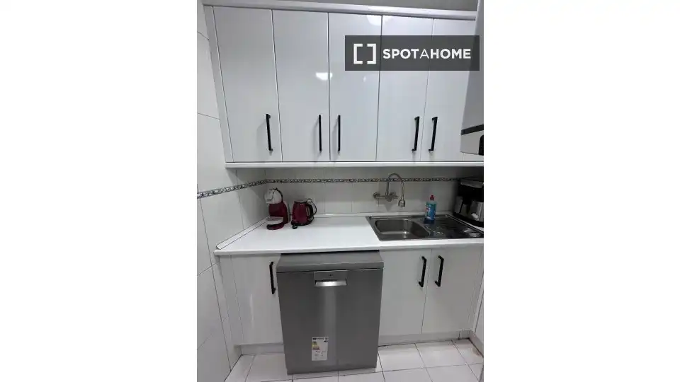 Appartamento con terrazza in affitto a Arganzuela, imagen 11