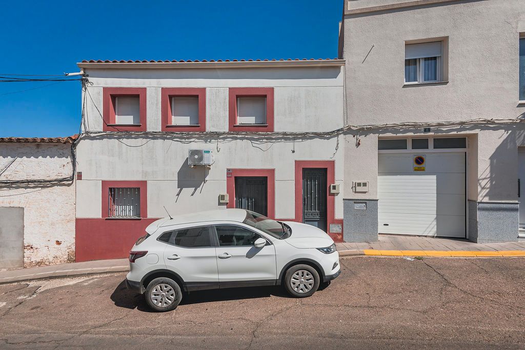 Außenansicht von Wohnung zum verkauf in La Zarza (Badajoz)