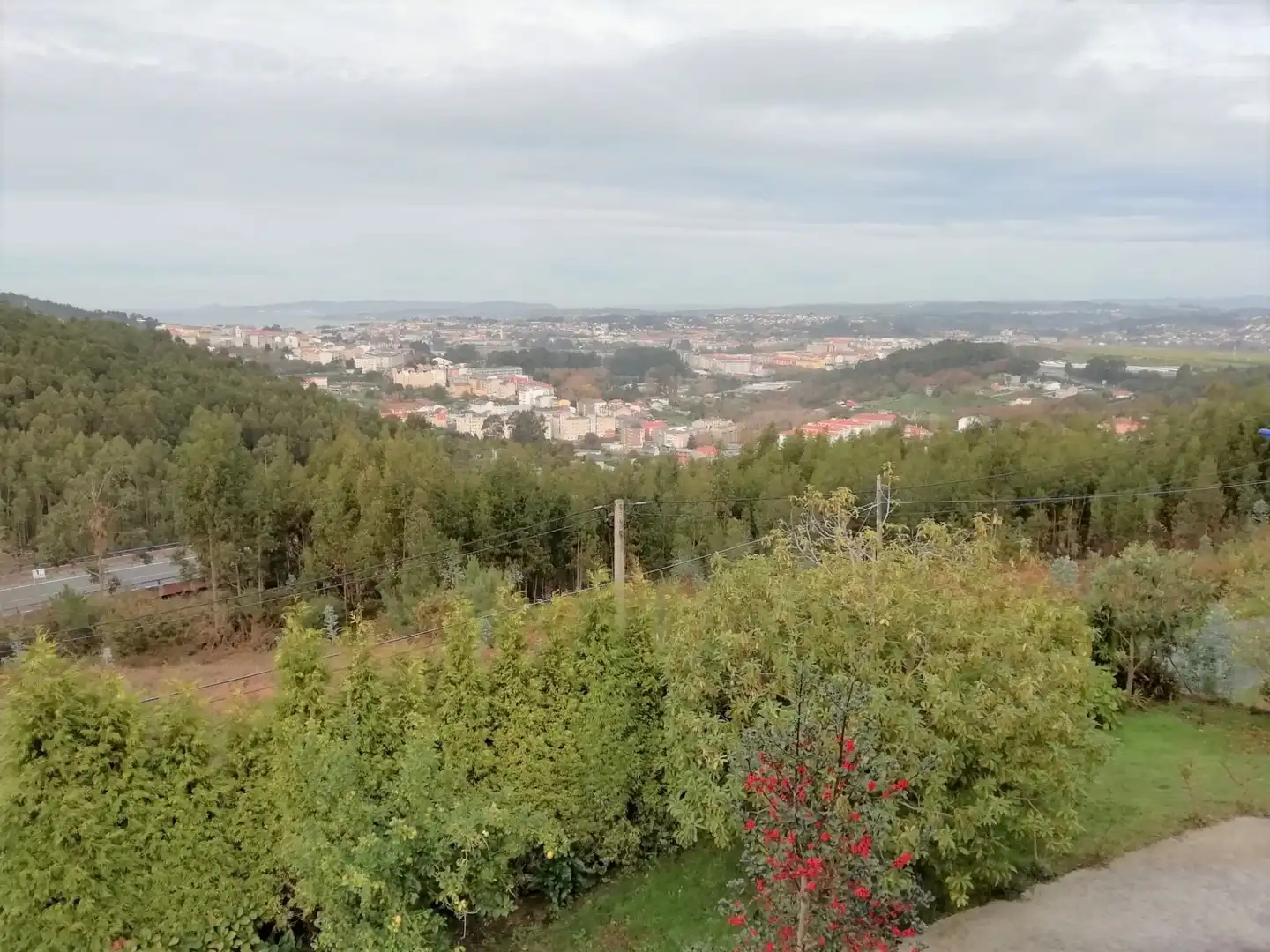 Casa o chalet en venta en Culleredo con Jardín privado, Parquet y Horno