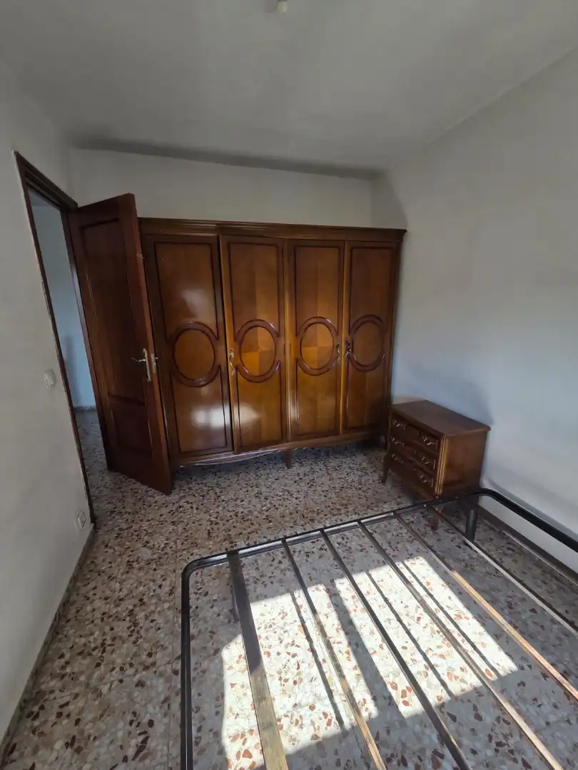 Schlafzimmer von Wohnung zum Verkauf in Madrid mit Heizung, Terrasse und Abstellraum