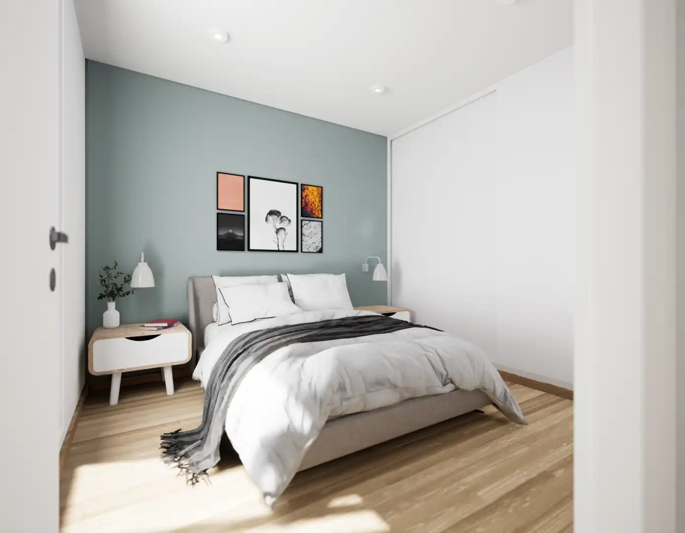 Flat for sale in Calle Cristóbal Oudrid, Casco Antiguo