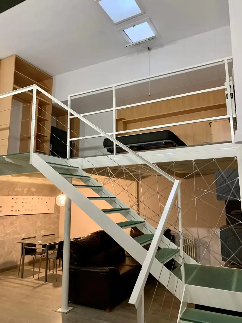 Estudio en venta en Carrer de Santiago Rusiñol, Cementiri Vell