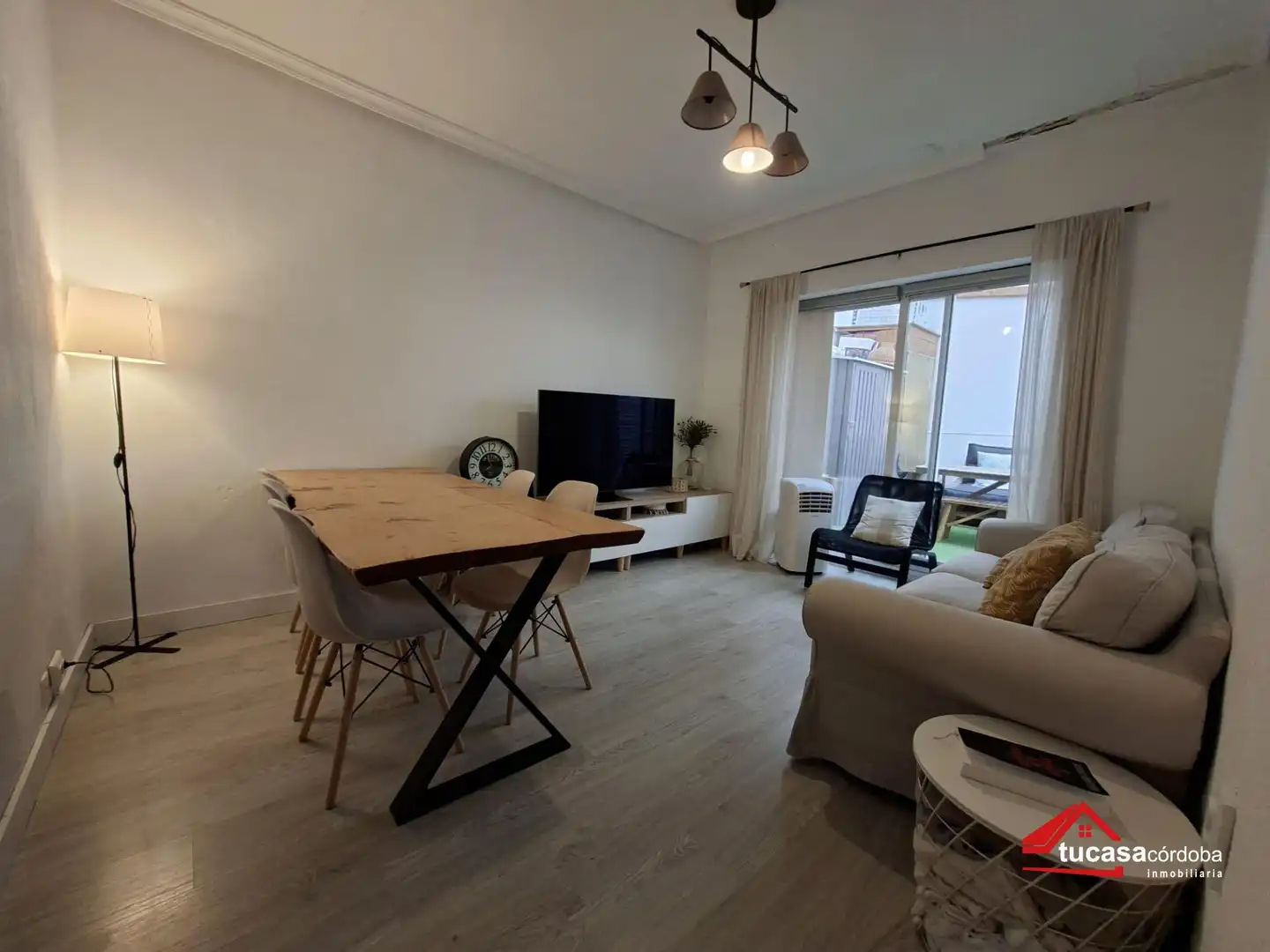 Wohnzimmer von Wohnung zum Verkauf in Córdoba mit Terrasse