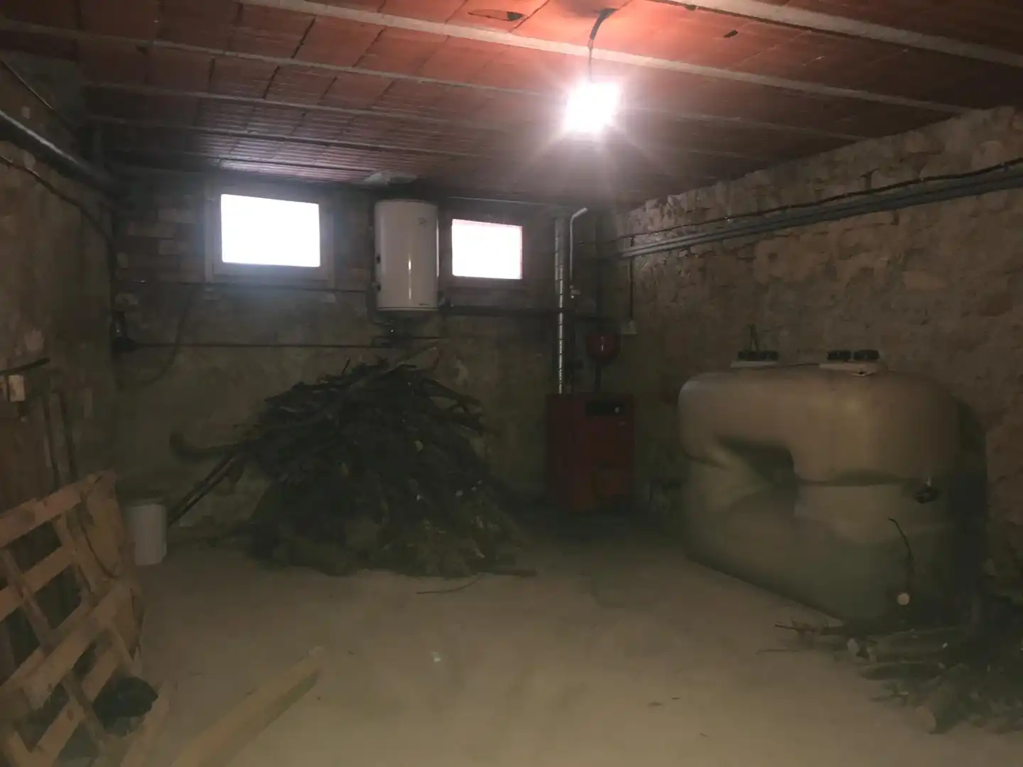 Casa o xalet en venda en Cervià de Les Garrigues amb Calefacció, Jardí privat i Balcó