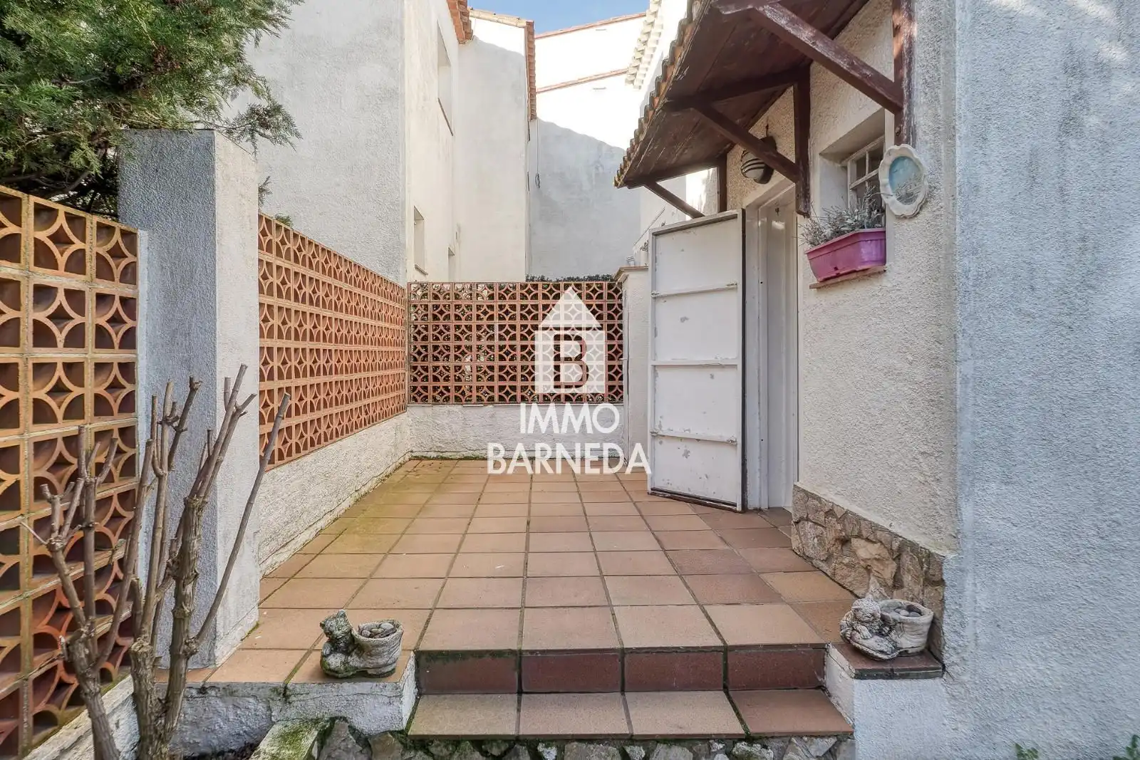Vista exterior de Casa o chalet en venta en Roses con Jardín privado, Terraza y Trastero