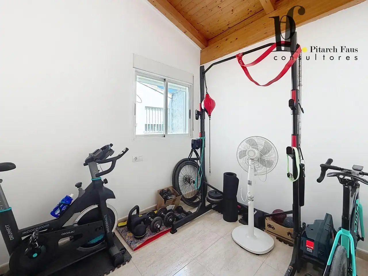 Piso en venta en Benissanó con Calefacción y Balcón