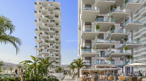 Foto 2 de Ático en venta en Marisol Park - Ortembach - Los Almendros, Calpe / Calp