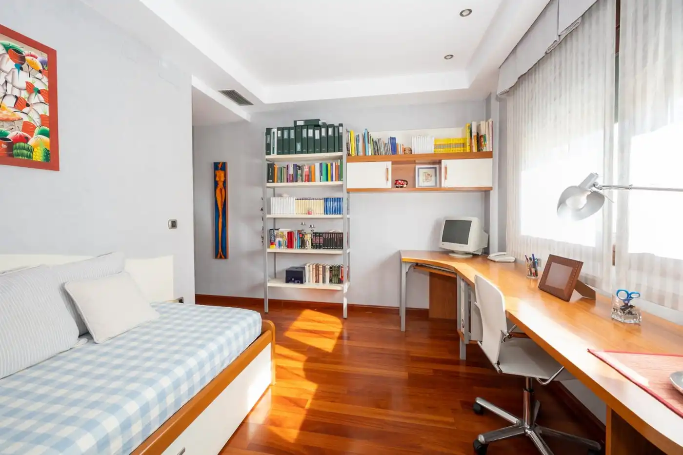 Bedroom of Houses for sale in Granada  with Air Conditioner, Heating and Terrace