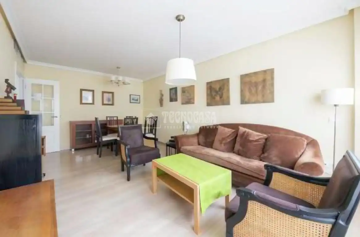 Living room of Flat for sale in Las Rozas de Madrid  with Air Conditioner, Heating and Storage room