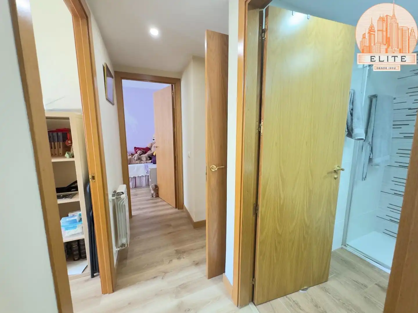 Piso en venta en Madrid con Aire acondicionado, Calefacción y Trastero