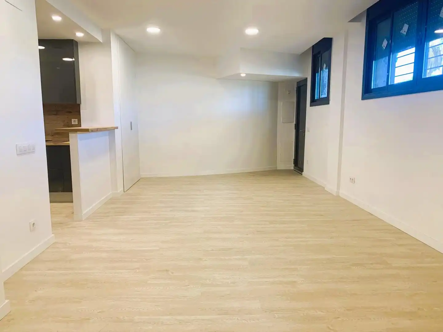 Planta baixa en venda en Vilanova i la Geltrú amb Aire condicionat i Parquet