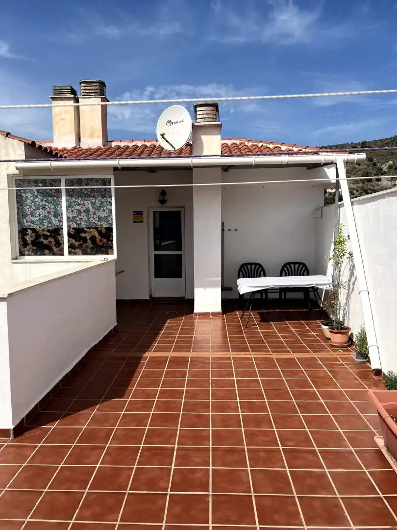Terrace of Flat for rent in Ítrabo, Granada