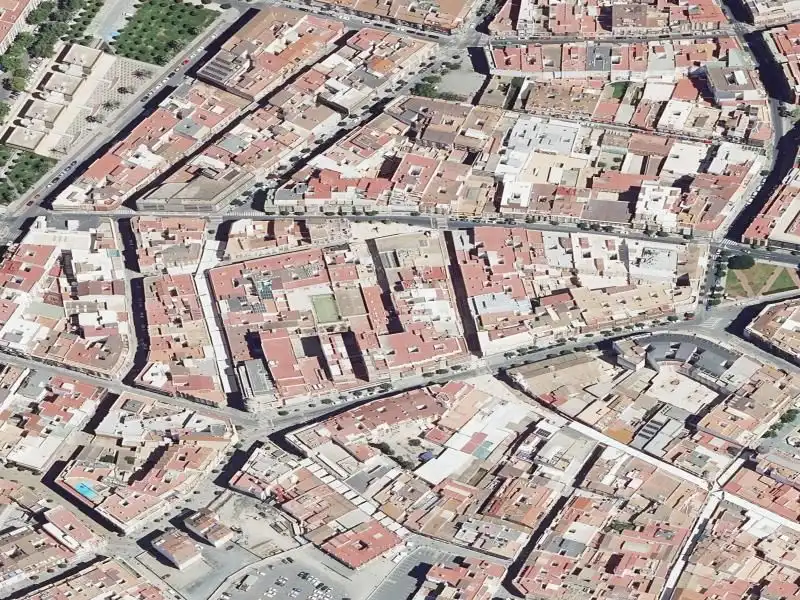 Außenansicht von Gebäude zum Verkauf in Huelva
