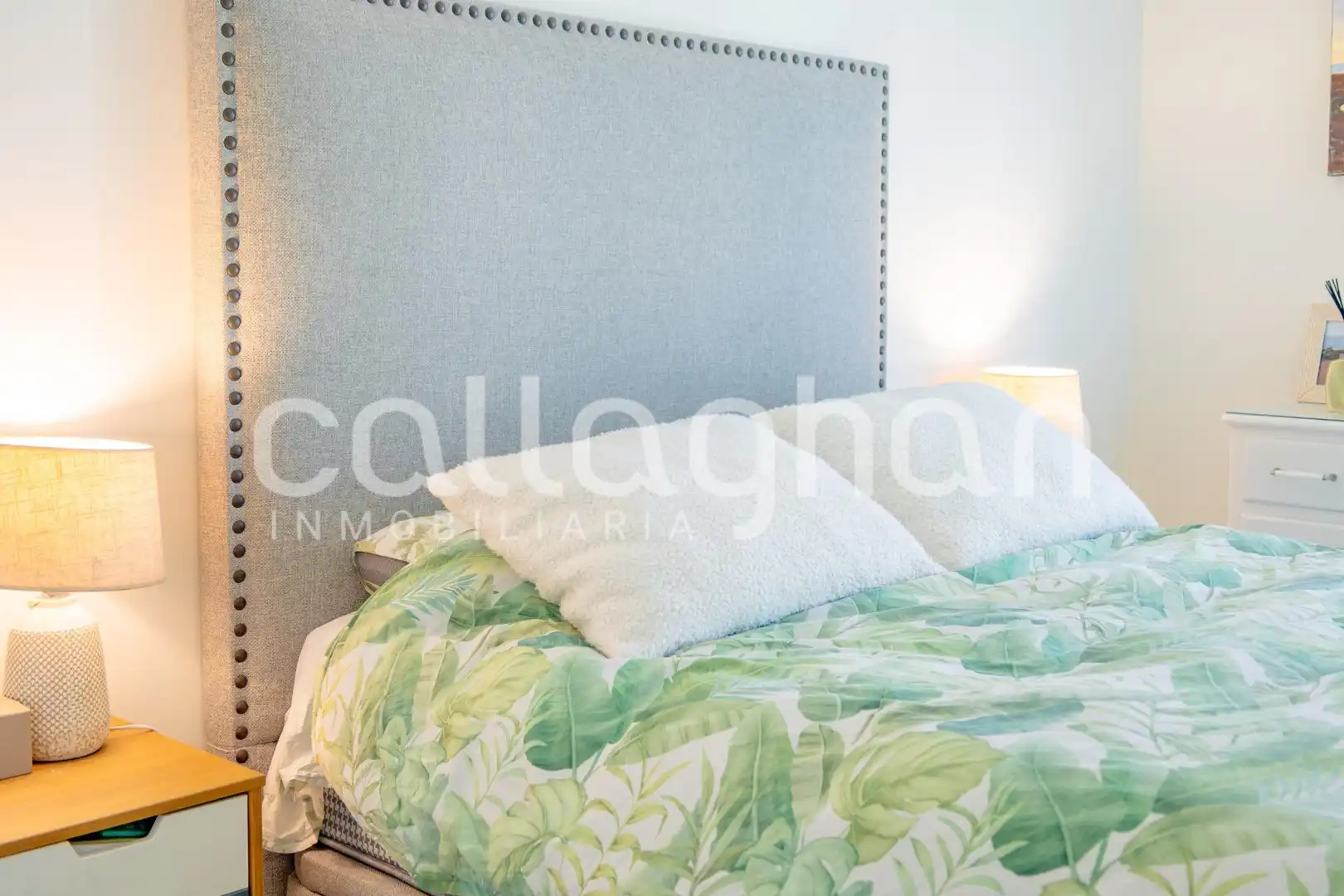Bedroom of Detached homes for rent in Paterna  with Air Conditioner, Heating and Private garden