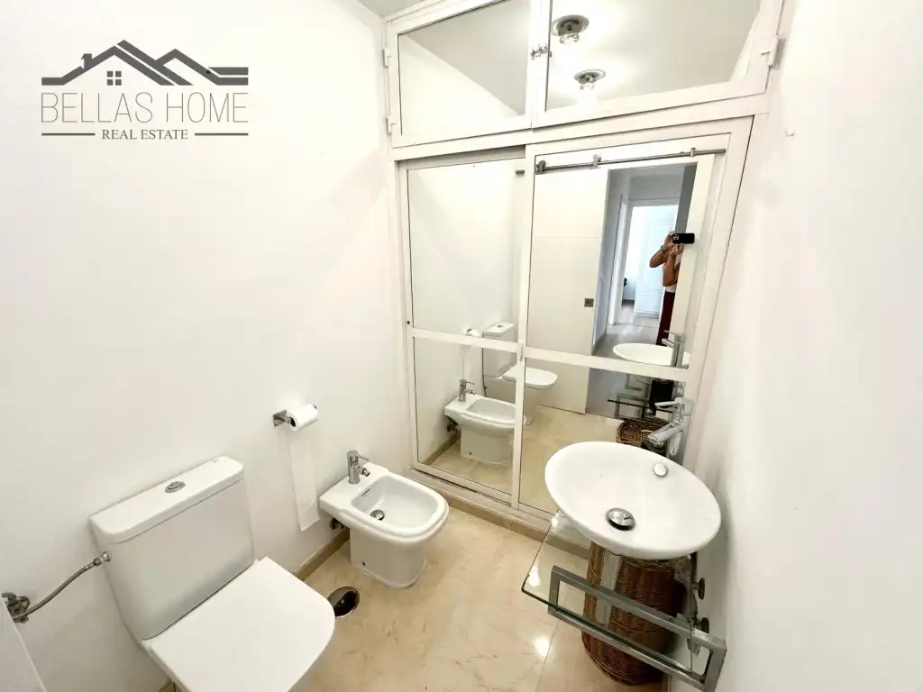 Badezimmer von Maisonette zum Verkauf in Estepona mit Terrasse und Schwimmbad