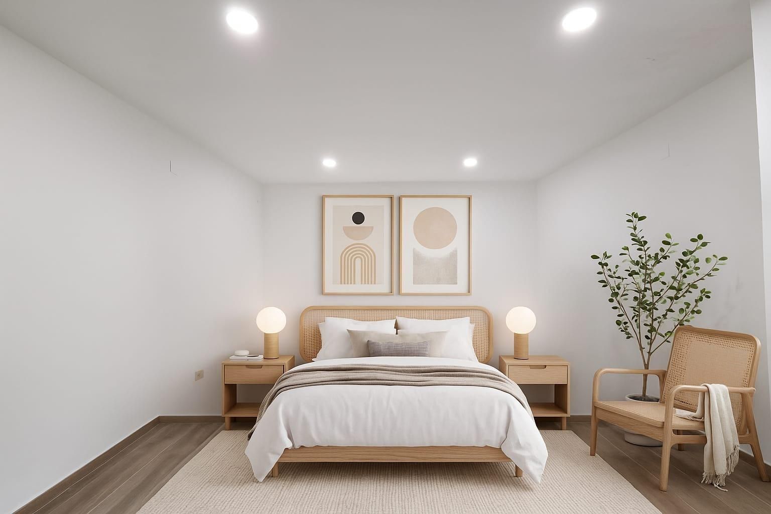 Bedroom of Loft for sale in  Sevilla Capital  with Air Conditioner