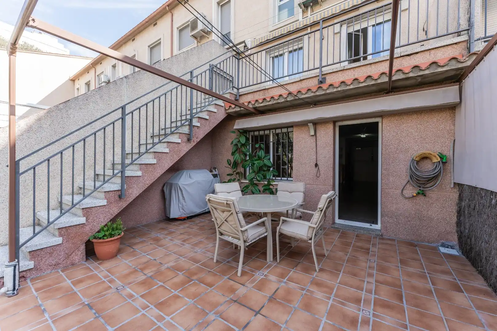 Terrace of Detached homes for sale in Can Pantiquet