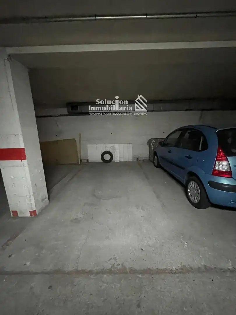 Parking de Garaje de alquiler en Salamanca