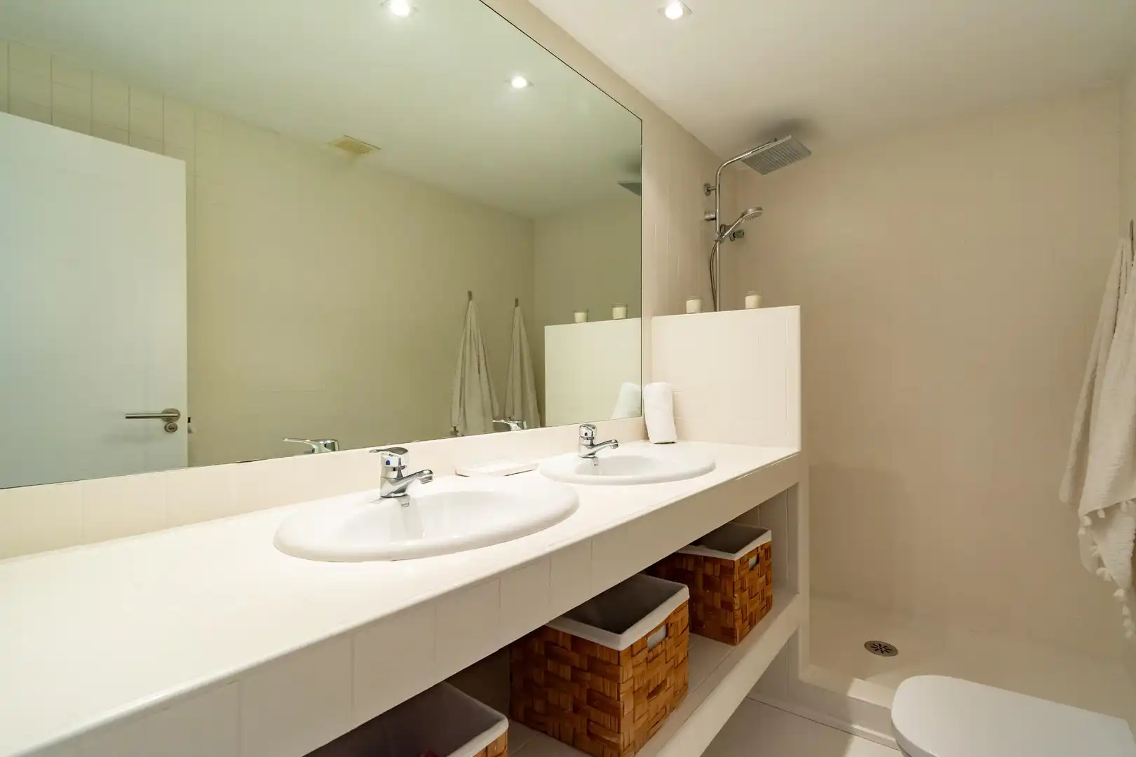 Bany de Casa o xalet en venda en Cartagena