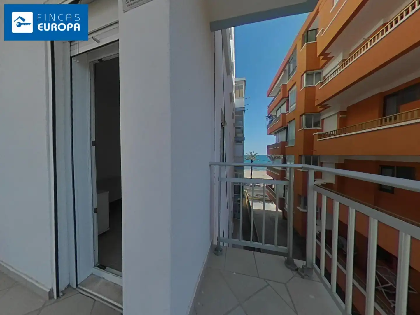 Balcony of Flat for sale in Salou  with Terrace, Storage room and Furnished