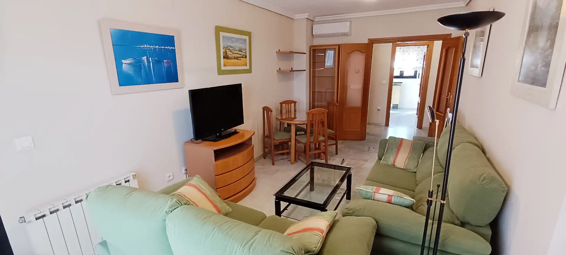 Flat with terrace to rent in Calle Periodista Rafael Gago Palomo, imagen 3