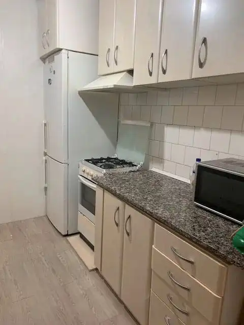 Cuina de Pis en venda en Vic amb Balcó