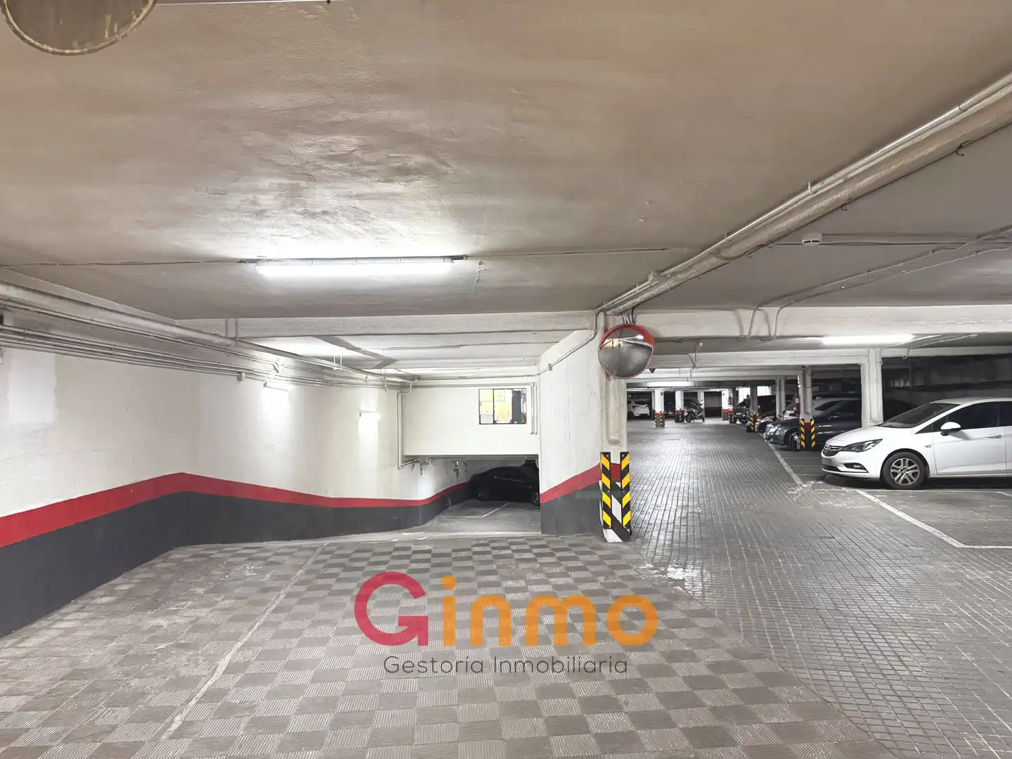 Garage for rent in Calle del General Díaz Porlier, 84, Lista