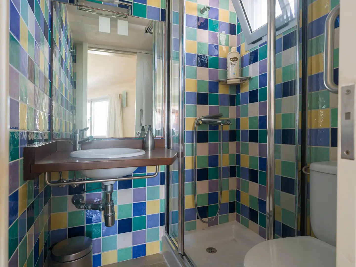 Baño de Casa o chalet en venta en San Bartolomé de Tirajana con Aire acondicionado, Amueblado y Jacuzzi