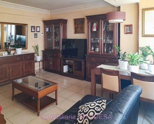 Living room of Flat for sale in Tudela  with Balcony