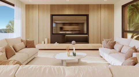 Foto 5 de Casa o xalet en venda a La Fustera, Benissa