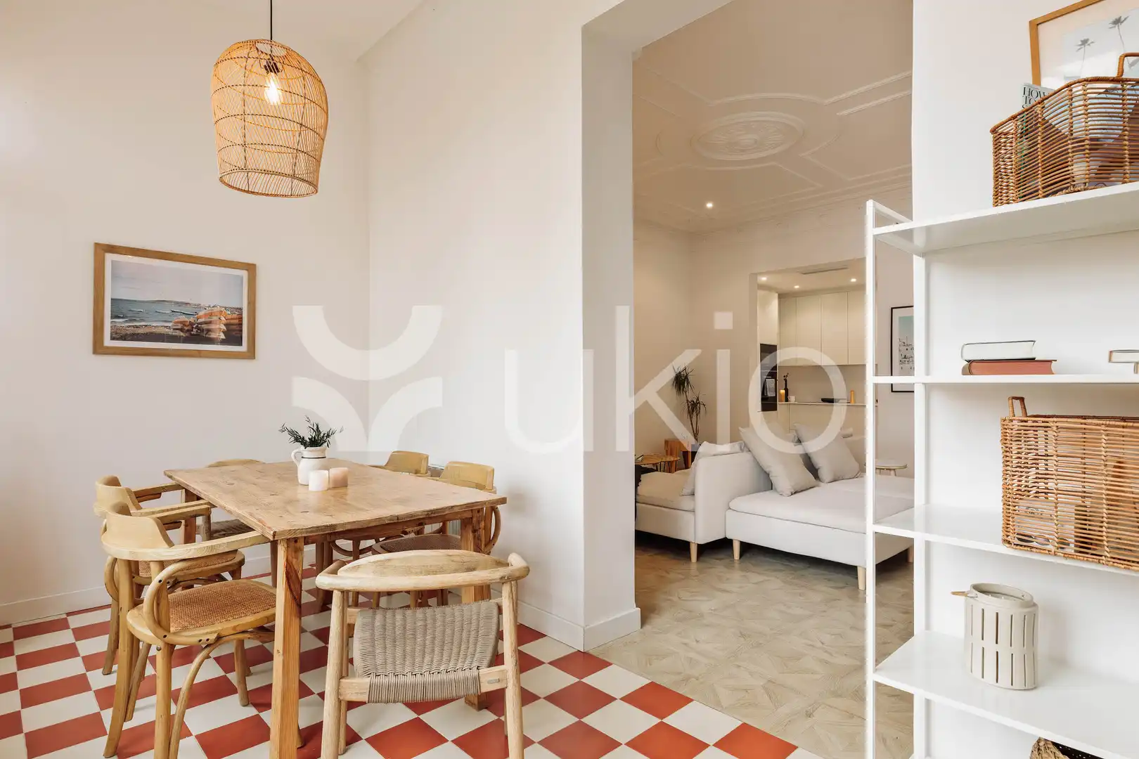 Apartamento de alquiler en Carrer de Fontanella, Barri Gòtic