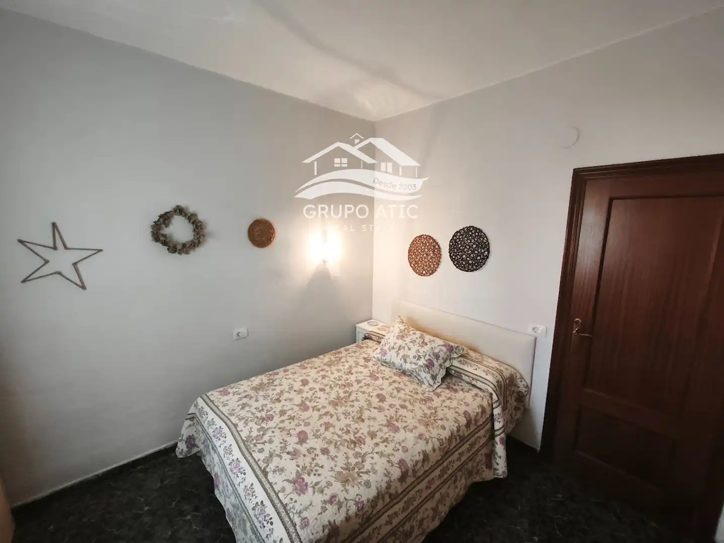 Habitación de Casa o chalet en venta en Burriana / Borriana con Aire acondicionado, Calefacción y Jardín privado