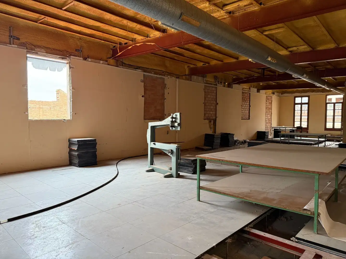 Nau industrial en venda en Igualada