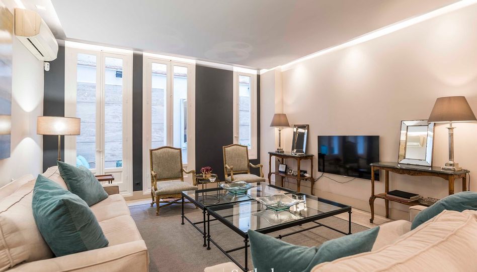 Apartamento de alquiler en Calle de Salustiano Olózaga, Recoletos - Imagen 5