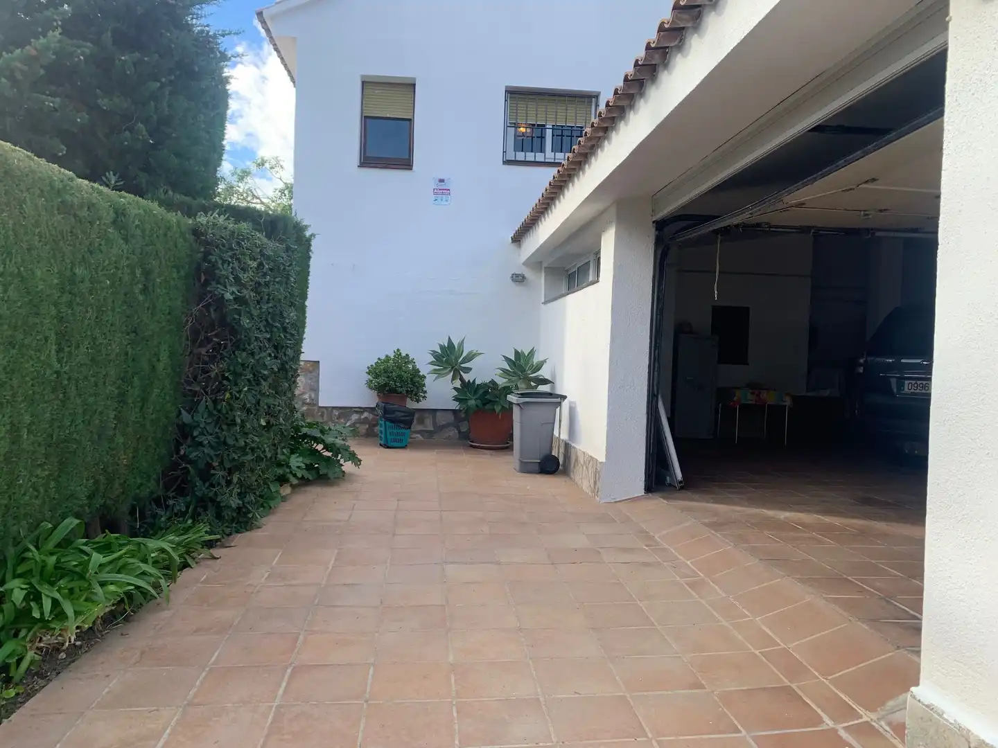 Jardí de Casa o xalet en venda en Torredembarra amb Aire condicionat, Calefacció i Jardí privat