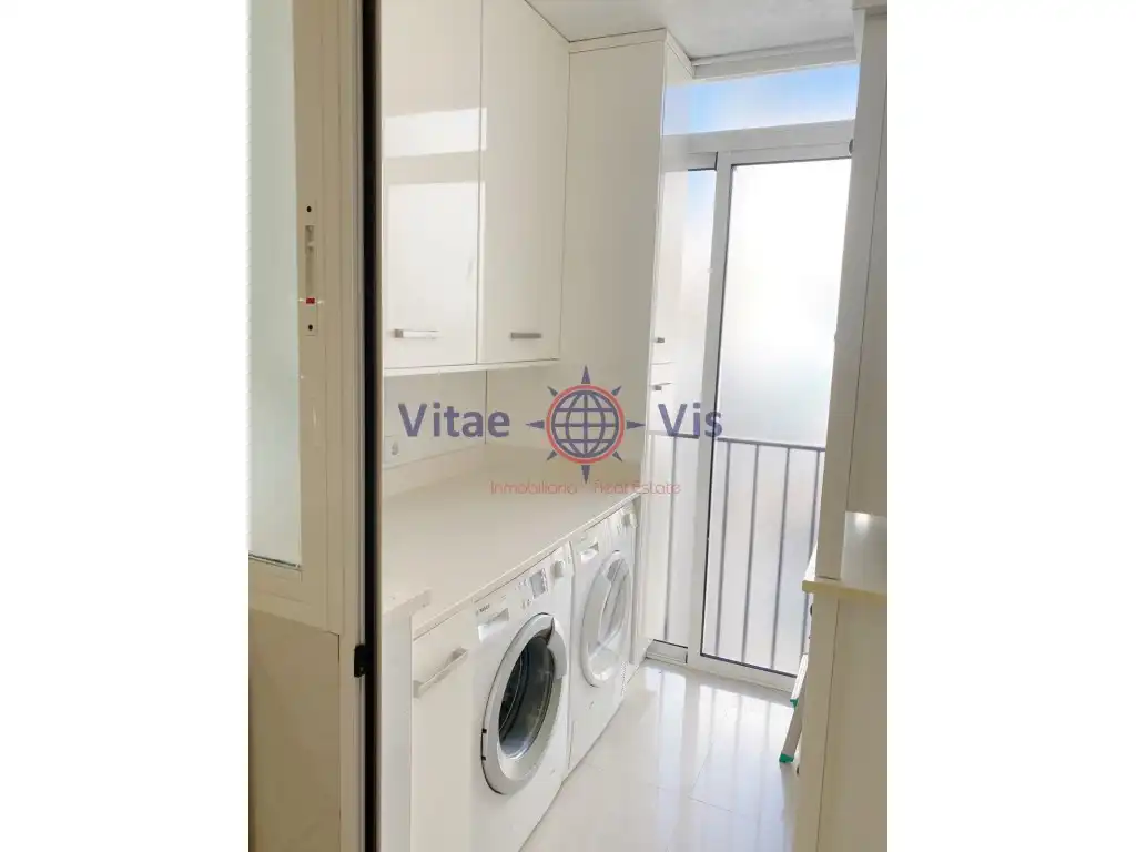 Ático en venta en Alameda de Cervantes, San Mateo
