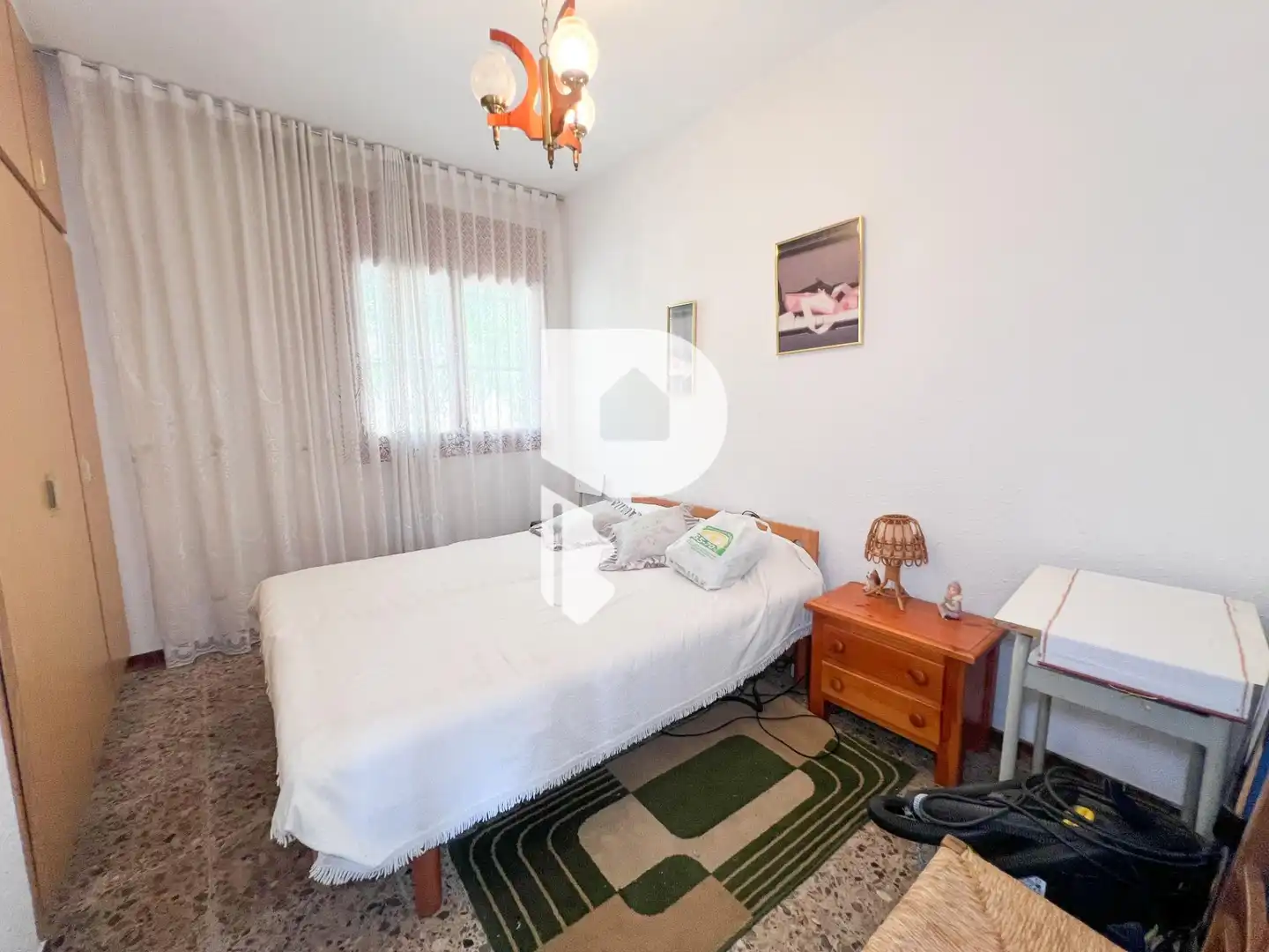 Bedroom of Houses for sale in Cervelló  with Heating, Private garden and Terrace