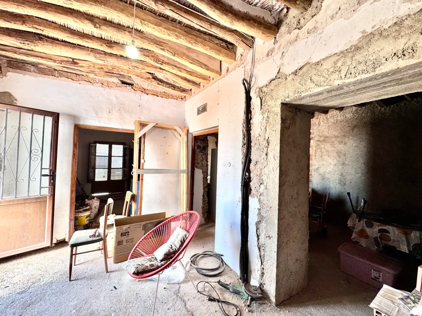 Casa o xalet en venda en Válor amb Aire condicionat, Calefacció i Terrassa