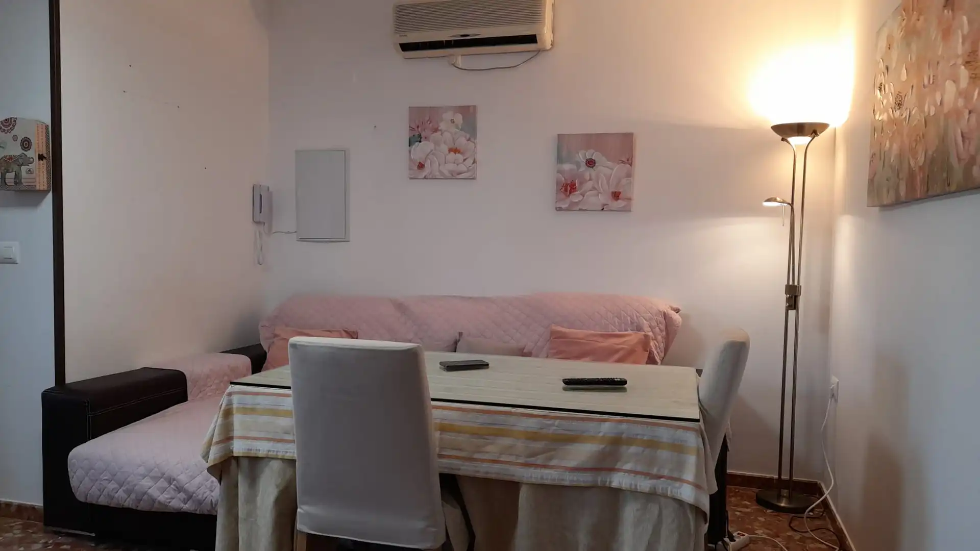 Bedroom of Houses for sale in Córdoba  with Air Conditioner, Heating and Private garden