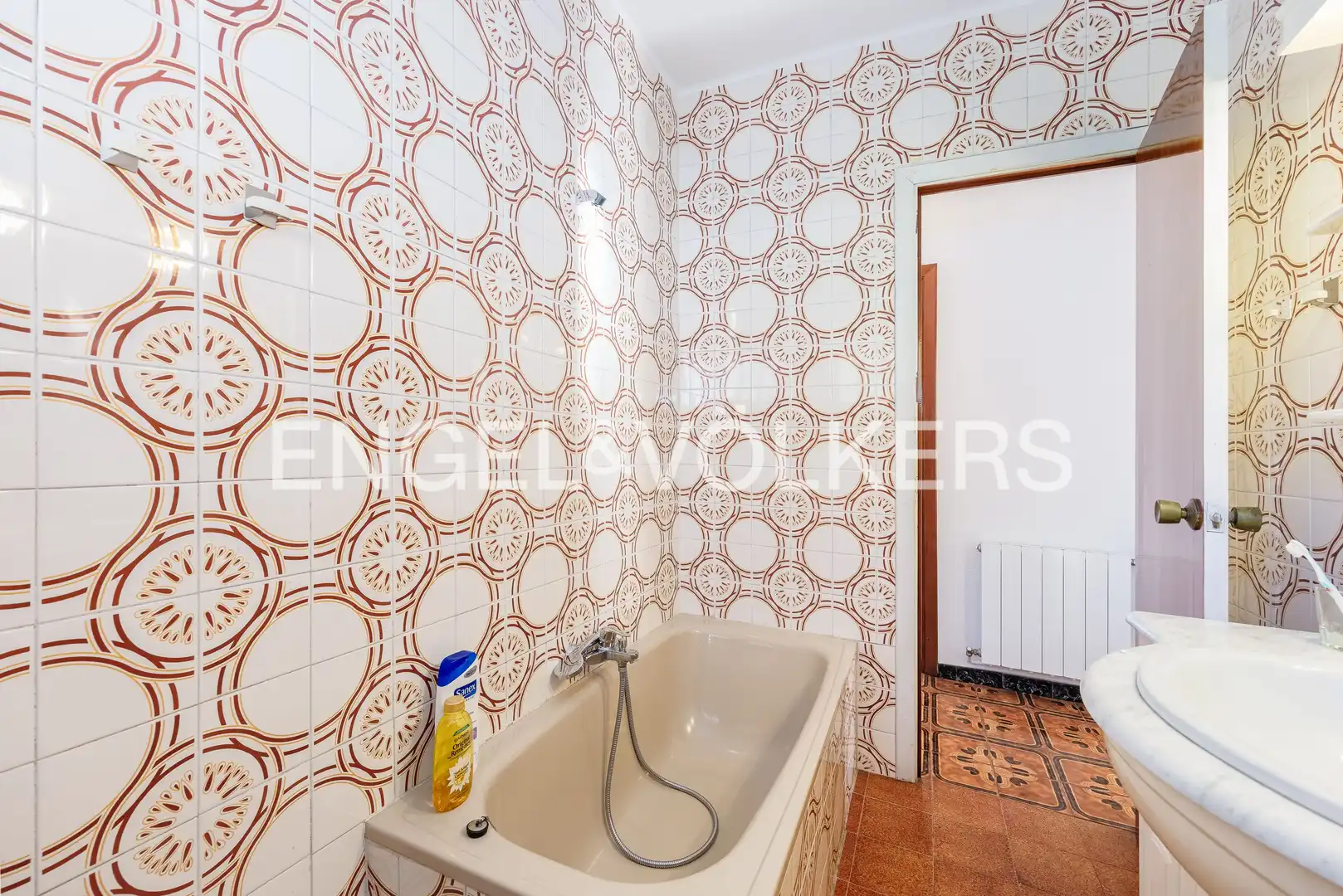 Bathroom of Houses for sale in Vigo   with Heating, Private garden and Terrace