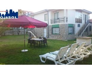 Garden of House or chalet to rent in Noja  with Private garden and Terrace