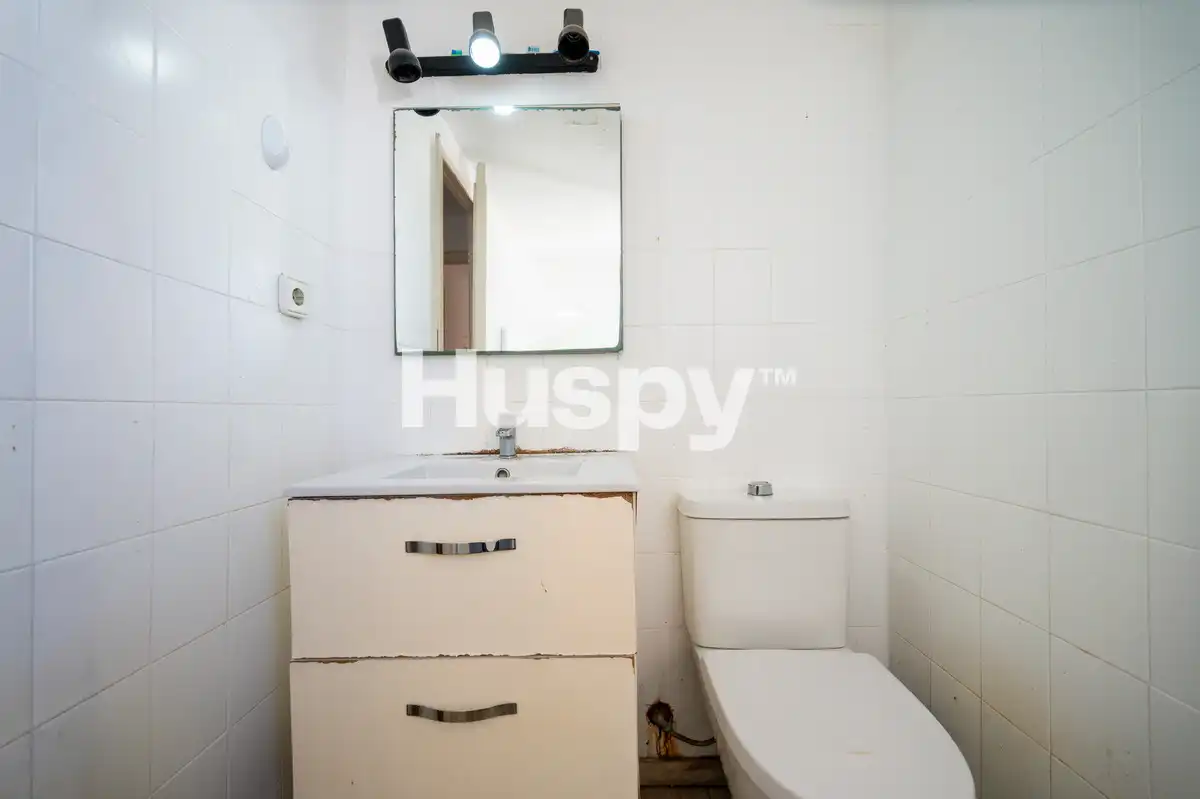 Badezimmer von Wohnung zum Verkauf in S'Eixample - Can Misses